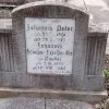 Johannis Peter 1901-1978 Paulini Friedericke 1908-1980 Grabstein